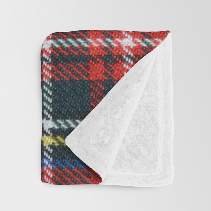 Love Tartán (5) - Stewart Royal Throw Blanket Gallery Image 3