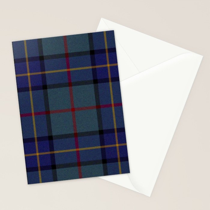 Love Tartán (7) Stationery Card Gallery Image 2