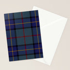 Love Tartán (7) Stationery Card Gallery Image 2