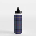 Love Tartán (7) Water Bottle Gallery Image 3