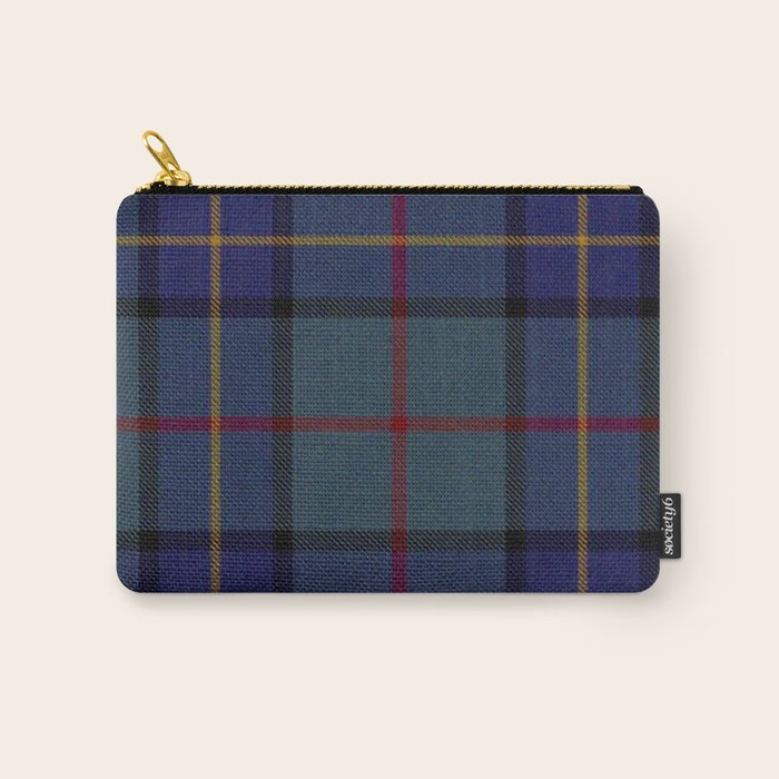 Love Tartán (7) Carry All Pouch Gallery Image 1
