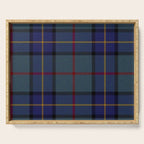 Love Tartán (7) Serving Tray Gallery Image 1