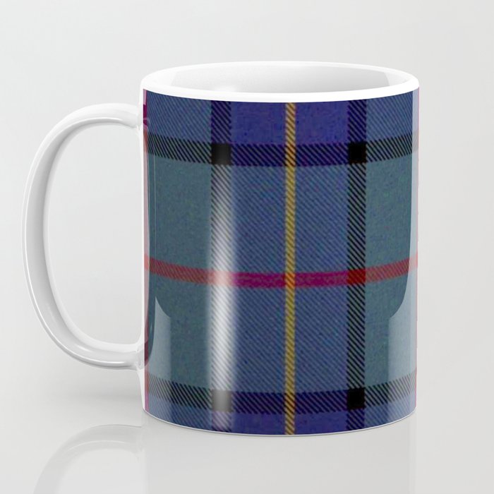 Love Tartán (7) Coffee Mug Gallery Image 3