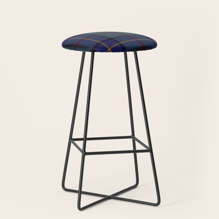 Love Tartán (7) Stool Gallery Image 1