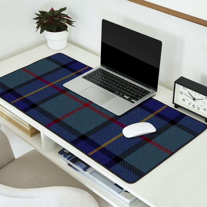Love Tartán (7) Desk Mat Gallery Image 2