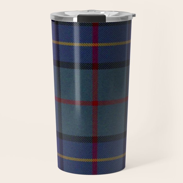 Love Tartán (7) Travel Mug Gallery Image 1