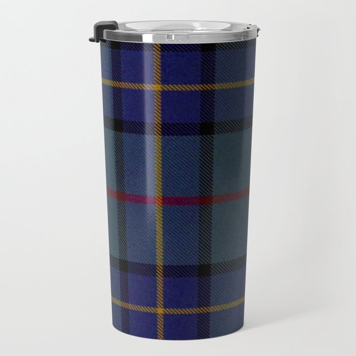 Love Tartán (7) Travel Mug Gallery Image 3