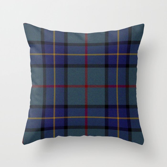 Love Tartán (7) Throw Pillow Gallery Image 6