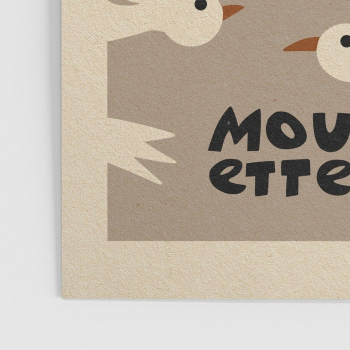 MOUETTE Poster Gallery Image 3