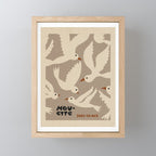 MOUETTE Mini Art Print Gallery Image 1