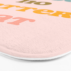 Love Yourself Art Print Bath Mat Gallery Image 3