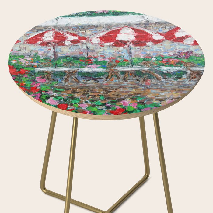 Springtime in Paris Side Table Gallery Image 2