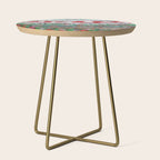 Springtime in Paris Side Table Gallery Image 1