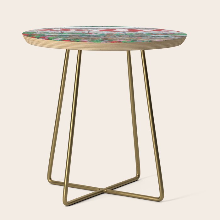 Springtime in Paris Side Table Gallery Image 1