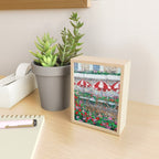 Springtime in Paris Mini Art Print Gallery Image 2