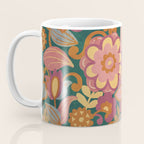 70s pattern Coffee Mug Gallery Image 3