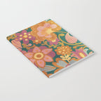 70s pattern Notebook Gallery Image 2