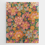 70s pattern Jigsaw Puzzle Gallery Image 1