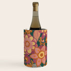 70s pattern Wine Chiller Gallery Image 1
