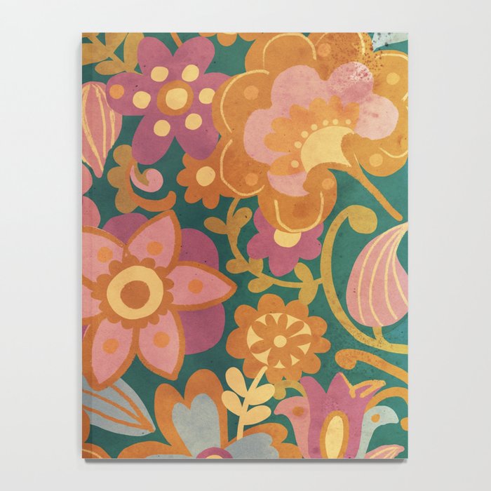 70s pattern Notebook Gallery Image 4