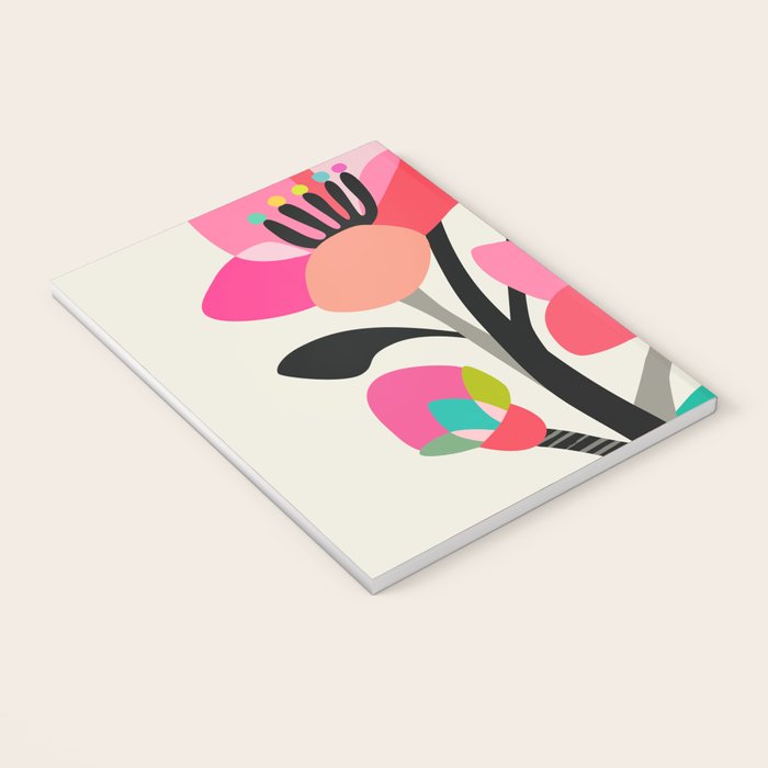 Cherry Blossoms Notebook Gallery Image 3