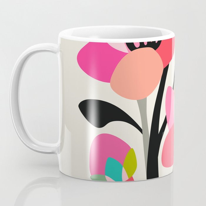 Cherry Blossoms Coffee Mug Gallery Image 3