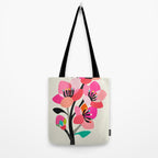 Cherry Blossoms Tote Bag Gallery Image 2