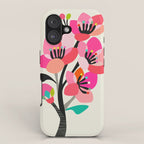 Cherry Blossoms iPhone Case Gallery Image 1