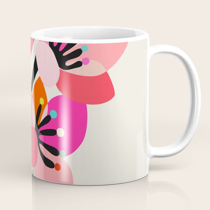 Cherry Blossoms Coffee Mug Gallery Image 1