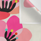 Cherry Blossoms Wall Tapestry Gallery Image 3
