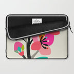 Cherry Blossoms Laptop Sleeve Gallery Image 2