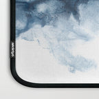 Indigo Depths No. 1 Laptop Sleeve Gallery Image 3