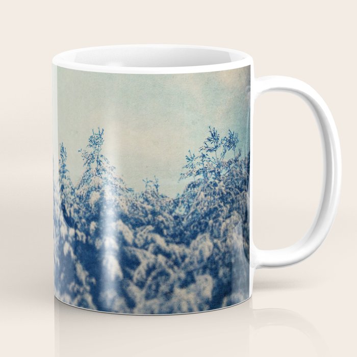 Snow Day Coffee Mug Gallery Image 1