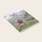 Mint Hut Notebook Gallery Image 2