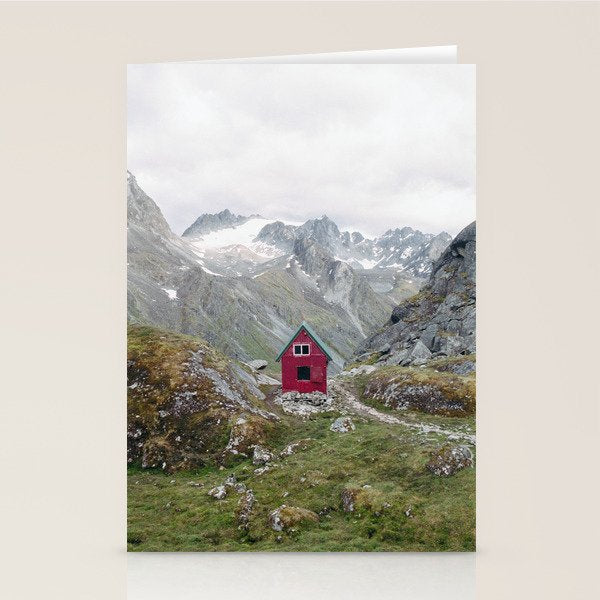 Mint Hut Stationery Card Gallery Image 1