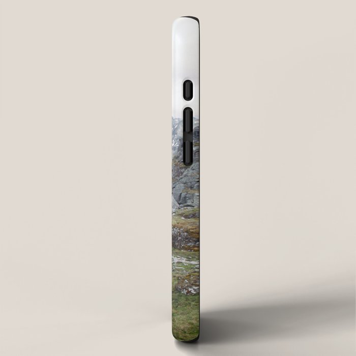 Mint Hut iPhone Case Gallery Image 2