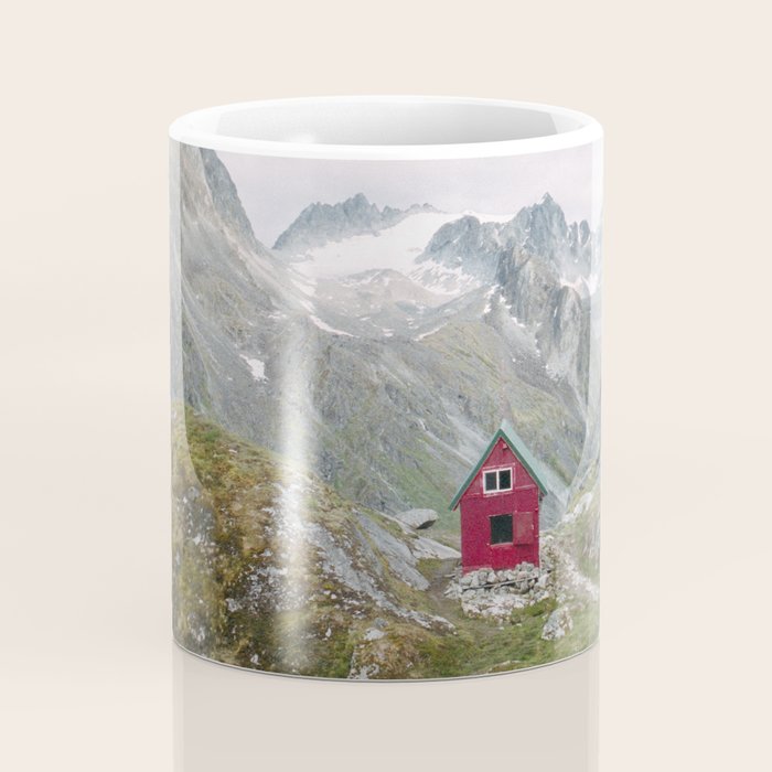 Mint Hut Coffee Mug Gallery Image 4