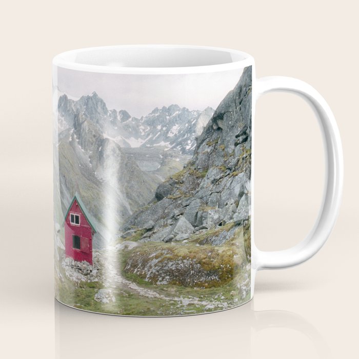 Mint Hut Coffee Mug Gallery Image 1