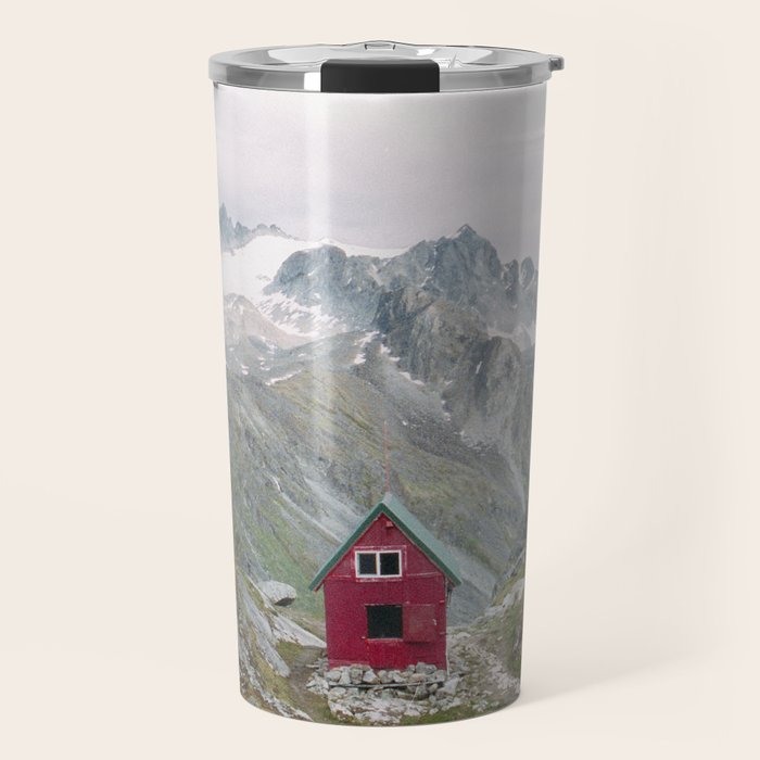 Mint Hut Travel Mug Gallery Image 1