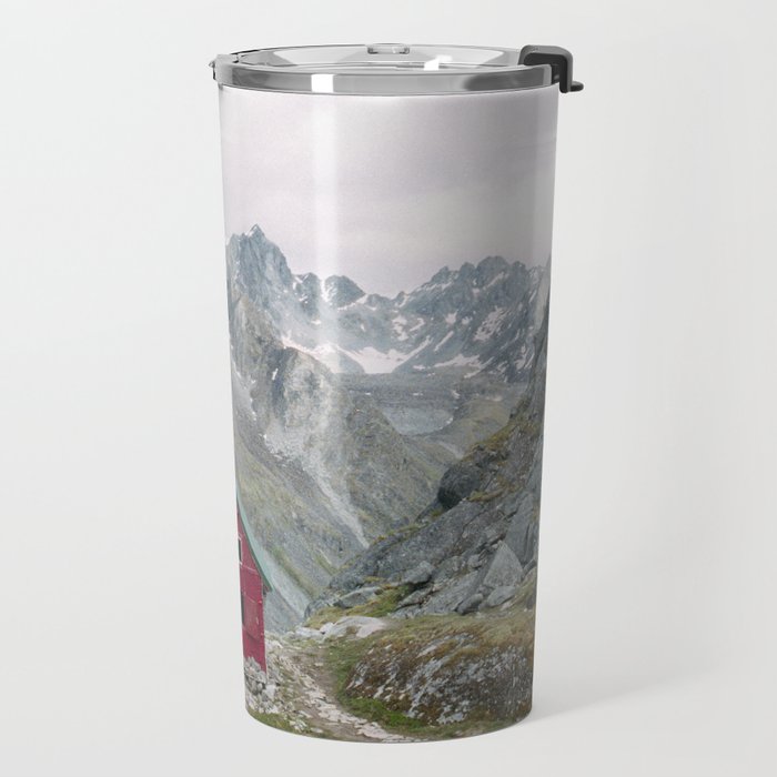 Mint Hut Travel Mug Gallery Image 2
