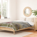 Mint Hut Duvet Cover Gallery Image 2