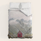 Mint Hut Comforter Gallery Image 6