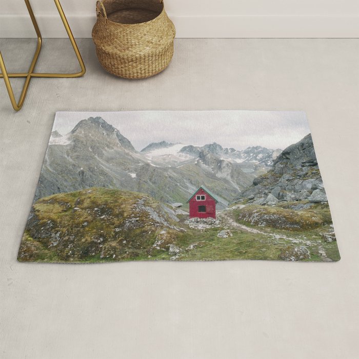 Mint Hut Rug Gallery Image 1