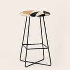 Modern geometric shapes 46 Stool Gallery Image 1