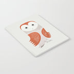 Whimsy Barn Owl Notebook Gallery Image 2