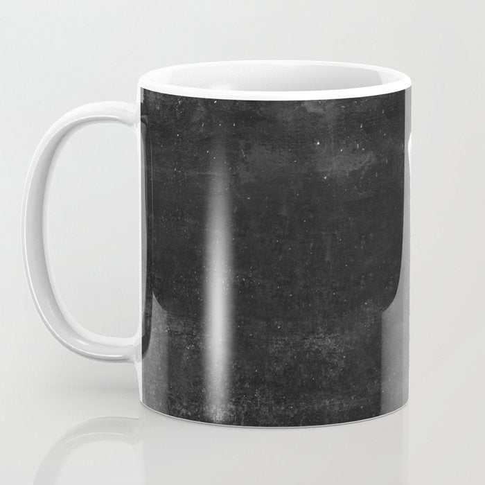 Butterfly in Black Coffee Mug Gallery Image 3