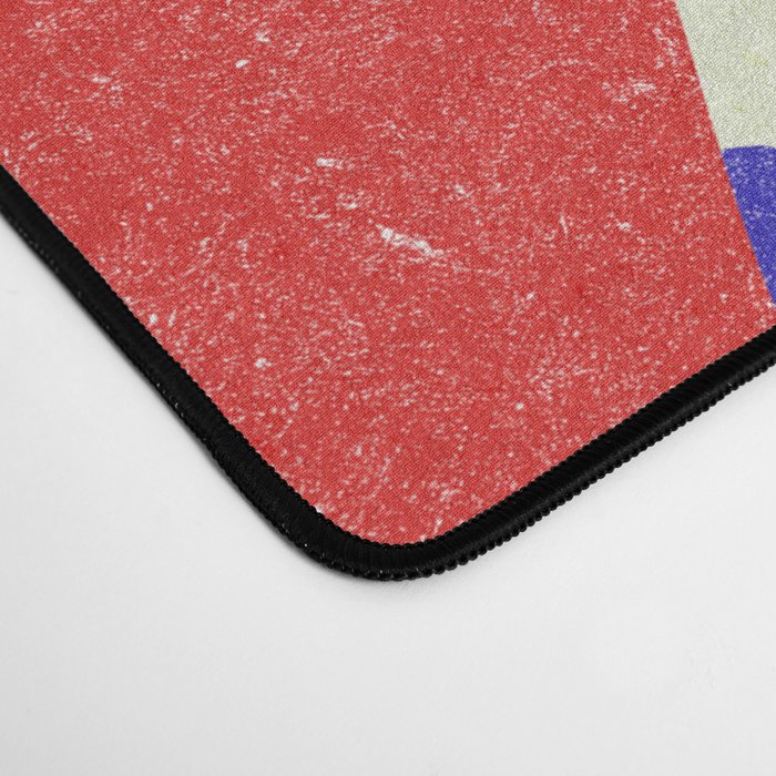 Paris Flower Market\ Modern art Desk Mat Gallery Image 4