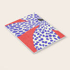 Paris Flower Market\ Modern art Notebook Gallery Image 3