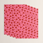 Cherry - Viva Magenta Wrapping Paper Gallery Image 3