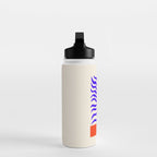 Wild Leaves: Matisse Edition Water Bottle Gallery Image 3